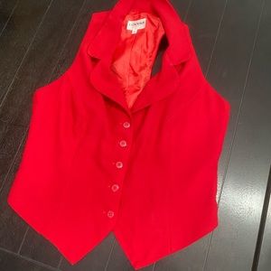 Vintage Lovers vest ❤️